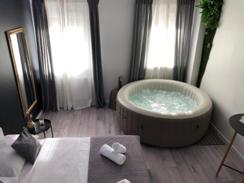 Apartment Zagreb Jacuzzi Apartment Zagreb Jacuzzi