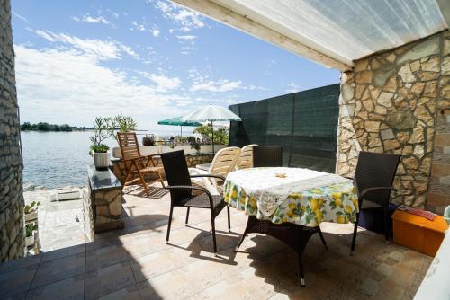 Sea view apartment Umag 1 Sea view apartment Umag 1
