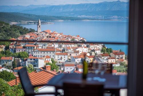Apartman Zoe Vrbnik Apartman Zoe Vrbnik