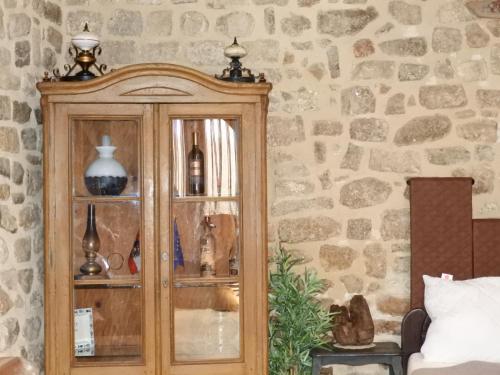 Zupan B studio apartman Krk