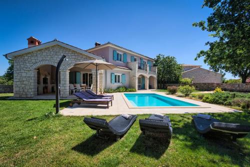 Villa Krmed
