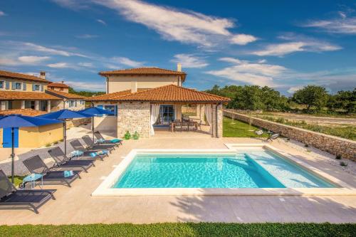 Villa Aria Istria
