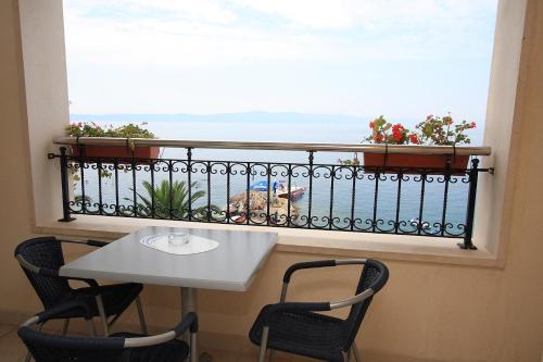 Aparthotel Natalia Podgora Aparthotel Natalia Podgora
