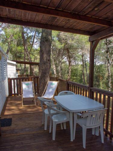 Mobile homes Pine Sea Banjole