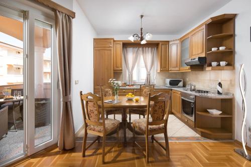 Apartment Mozart