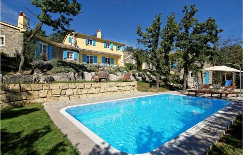 Nice Home In Pazin With Outdoor Swimming Pool Nice Home In Pazin With Outdoor Swimming Pool