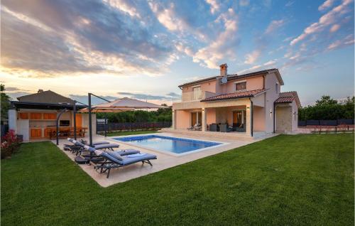 Beautiful Home In Nedescina Beautiful Home In Nedescina
