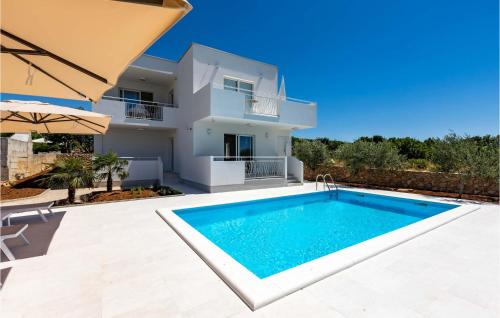 Pet Friendly Home In Punat With Kitchen Pet Friendly Home In Punat With Kitchen