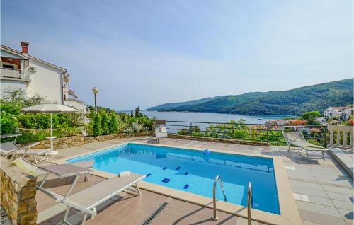 Beautiful Home In Rabac With House Sea View Beautiful Home In Rabac With House Sea View