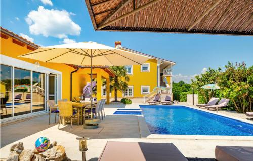 Beautiful Apartment In Labin With Wifi Beautiful Apartment In Labin With Wifi
