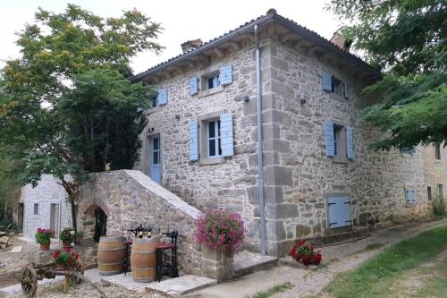 Villa Kotli Stone House Villa Kotli Stone House