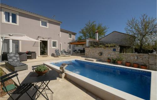 Stunning Home In Fradelani With Wifi Stunning Home In Fradelani With Wifi