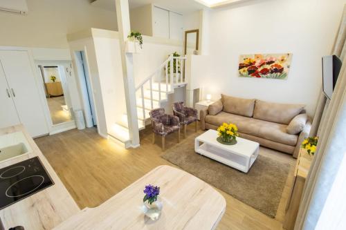Bonne Chance Studio Apartment, Zagreb center, top location