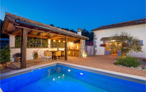 Amazing Home In Mucici With Kitchen Amazing Home In Mucici With Kitchen