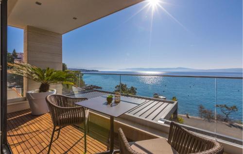 Beautiful Apartment In Crikvenica