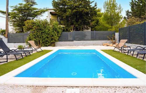 Stunning Home In Seline With Wifi Stunning Home In Seline With Wifi
