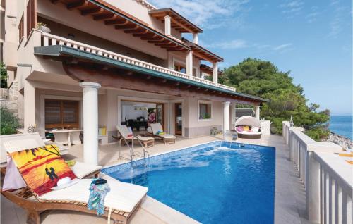 Amazing Home In Prizba With House Sea View Amazing Home In Prizba With House Sea View