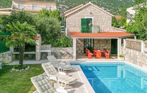 Cozy Home In Ostrvica With Kitchen Cozy Home In Ostrvica With Kitchen