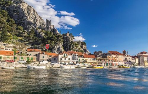 3 Bedroom Lovely Apartment In Omis 3 Bedroom Lovely Apartment In Omis