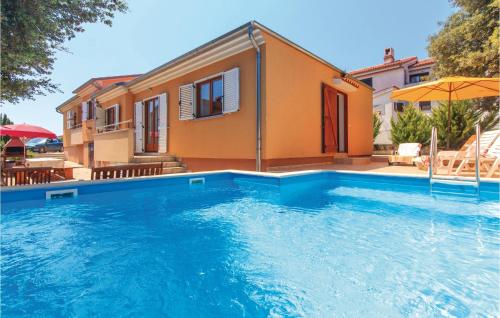 Cozy Home In Pula With Wifi Cozy Home In Pula With Wifi