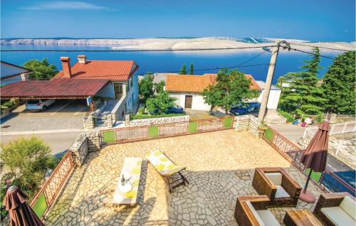 3 Bedroom Beautiful Home In Jadranovo 3 Bedroom Beautiful Home In Jadranovo
