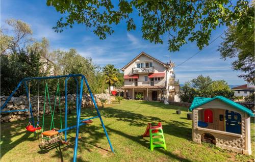Pet Friendly Apartment In Krk With House Sea View Pet Friendly Apartment In Krk With House Sea View