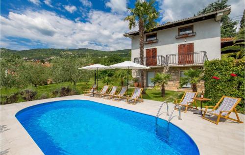 Beautiful Apartment In Lovran With Wifi Beautiful Apartment In Lovran With Wifi