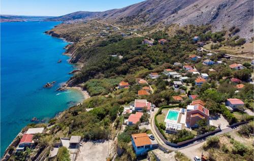 Nice Home In Pag With Outdoor Swimming Pool