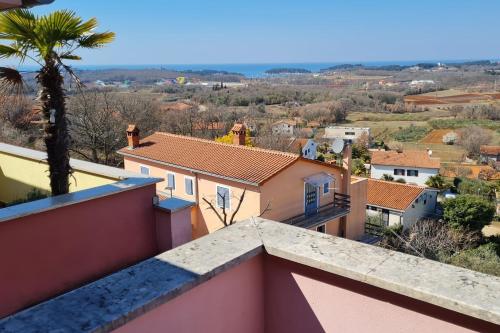 Apartment Nikola for 4 Persons in Mugeba country side with sea view Apartment Nikola for 4 Persons in Mugeba country side with sea view