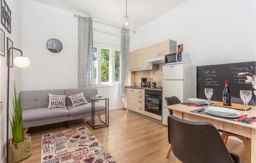 1 Bedroom Amazing Apartment In Rijeka