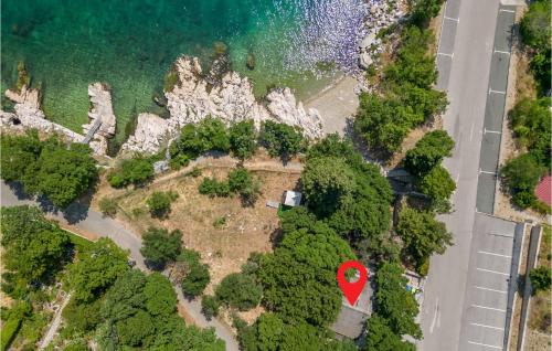 1 Bedroom Awesome Home In Crikvenica