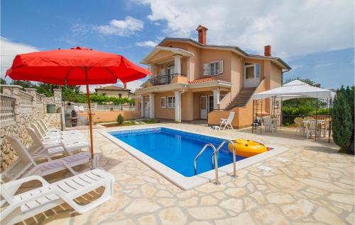Gorgeous Home In Labin With Outdoor Swimming Pool Gorgeous Home In Labin With Outdoor Swimming Pool