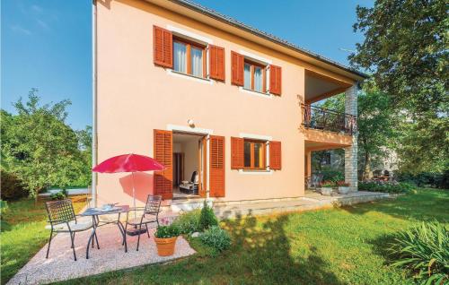 1 Bedroom Beautiful Apartment In Labin 1 Bedroom Beautiful Apartment In Labin