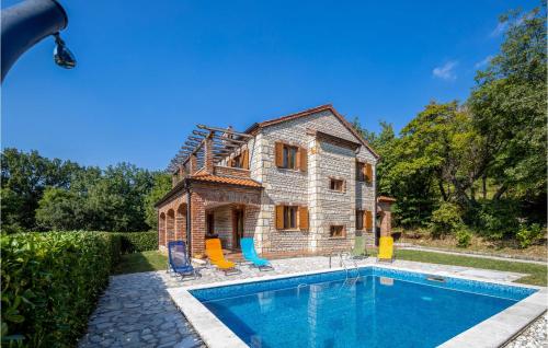 Beautiful Home In Dolinci With Sauna Beautiful Home In Dolinci With Sauna