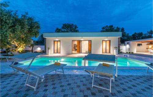 Beautiful Home In Biograd With Wifi Beautiful Home In Biograd With Wifi