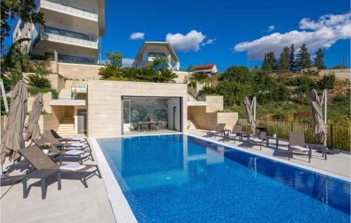 3 Bedroom Gorgeous Apartment In Krk 3 Bedroom Gorgeous Apartment In Krk