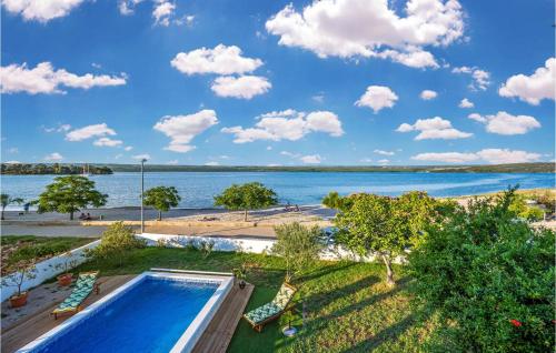 Beautiful Home In Raslina With House Sea View Beautiful Home In Raslina With House Sea View