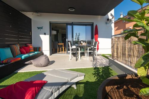 Apartment Libelle 5 star apartment in Krk! Apartment Libelle 5 star apartment in Krk!