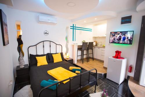 Apartmani Remete Apartmani Remete