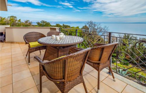 Stunning Apartment In Moscenicka Draga Stunning Apartment In Moscenicka Draga