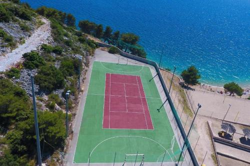 Luxury mobile home PRETTY GREEN - Premium - Oaza Mira Resort -50 m from the beach