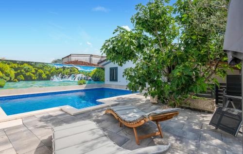 Nice Home In Vinjani Donji With Wifi