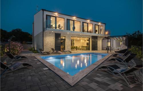 Awesome Home In Sveti Vid Miholjice Awesome Home In Sveti Vid Miholjice