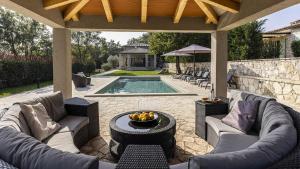 Villa Mediterranean Retreat