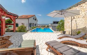 Lovely Home In Crikvenica With Sauna