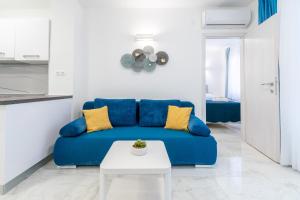 Apartment Blue