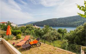 Amazing Apartment In Labin With Kitchen