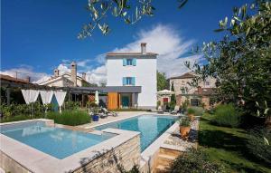 Villa Maxima Agri