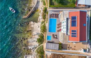 Stunning Home In Kozino With Jacuzzi