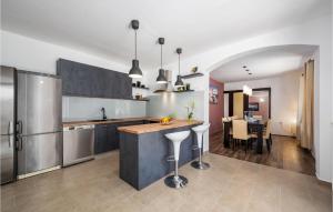 Nice Home In Perci With Outdoor Swimming Pool